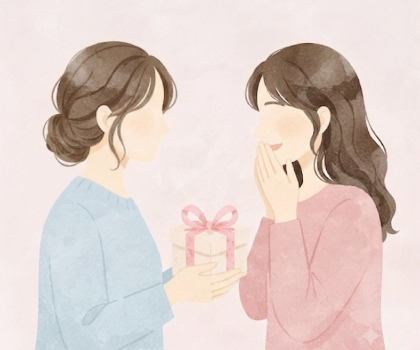 友人向け